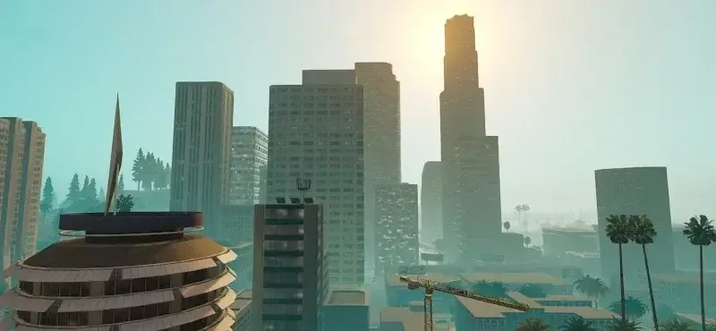 GTA: San Andreas – NETFLIX screenshot 3