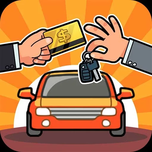 Used Car Tycoon Mod icon