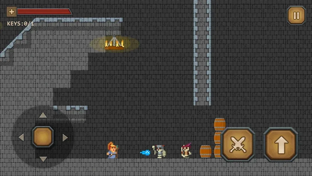 Epic Game Maker screenshot 1