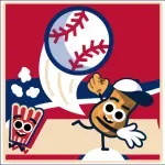 Doodles Baseball Game icon