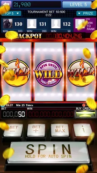 777 SLOTS screenshot 2