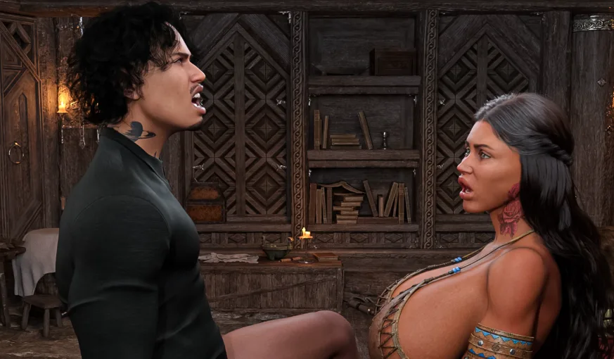 Island of Desire screenshot 1