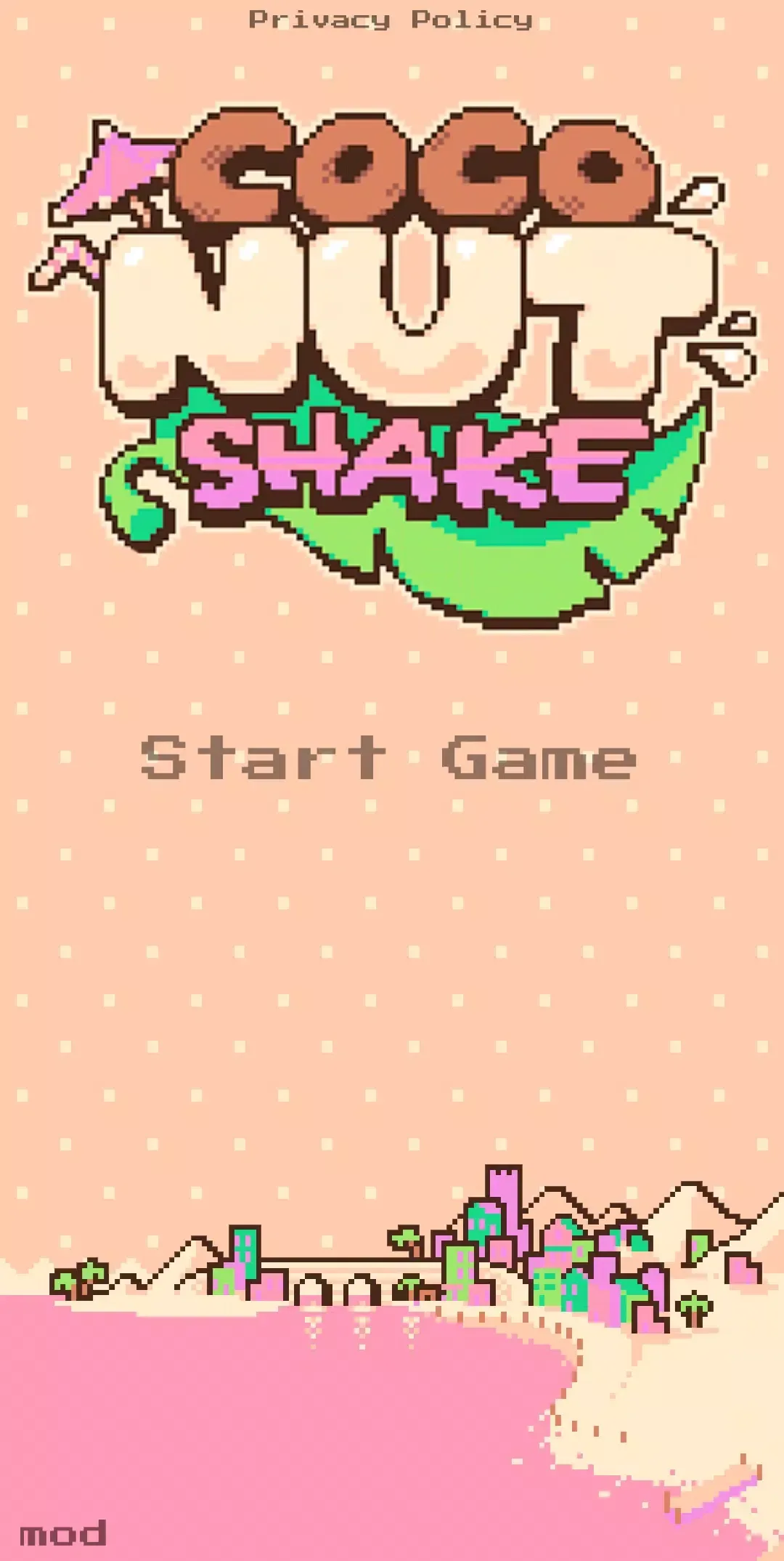 Coco Nutshake screenshot 4