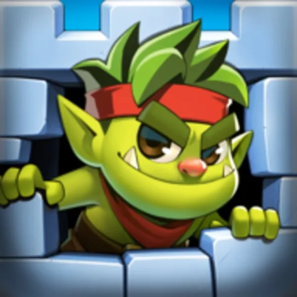 Castle Busters (Android) icon