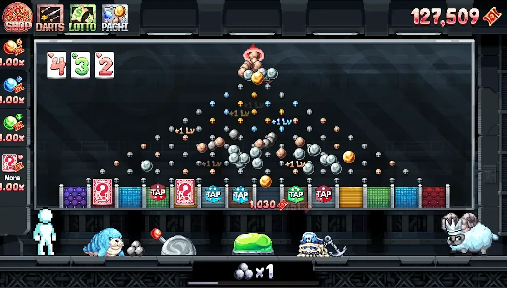 Fortune Mill screenshot 2