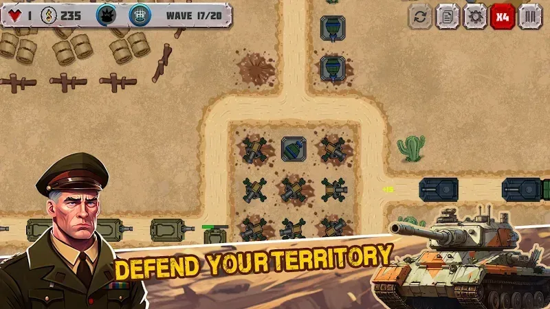Battle Strategy: Tower Defense screenshot 2