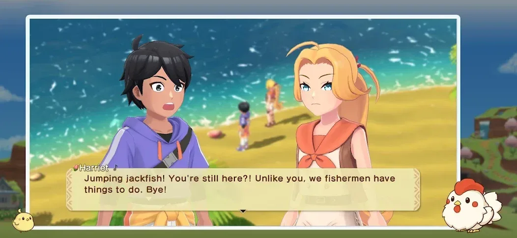 Harvest Moon: Home Sweet Home screenshot 6