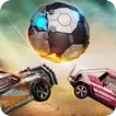 Rocket Car Ball Android app icon