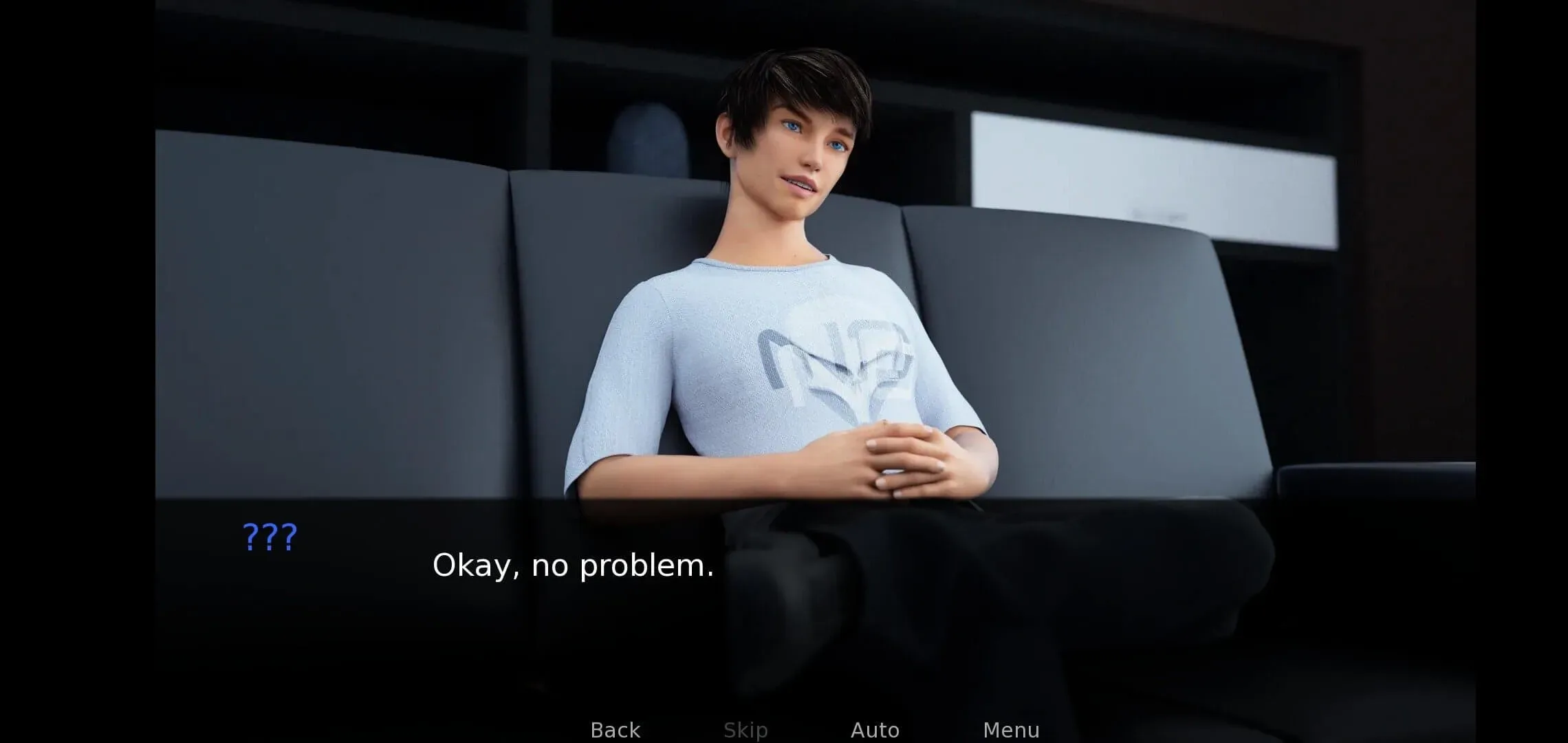 Milf in Time screenshot 1