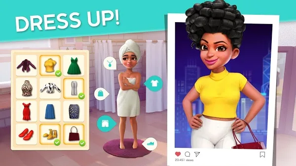 Project Makeover screenshot 2