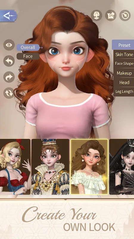 Time Princess: Pearl Girl screenshot 1