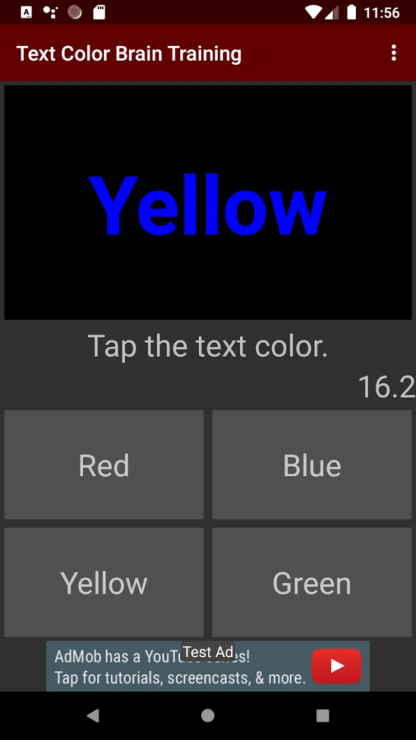Text Color screenshot 3