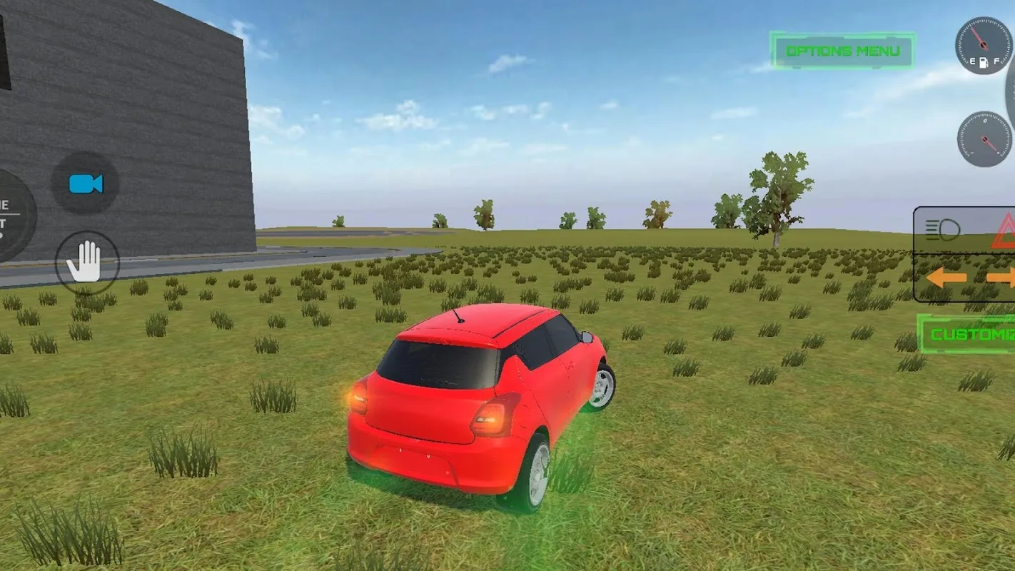 Suzuki Car Game screenshot 3