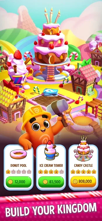 Dice Dreams screenshot 1