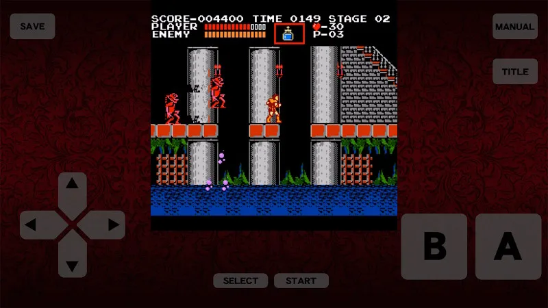 Castlevania: 40th Anniversary screenshot 3