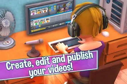 Youtubers Life screenshot 4