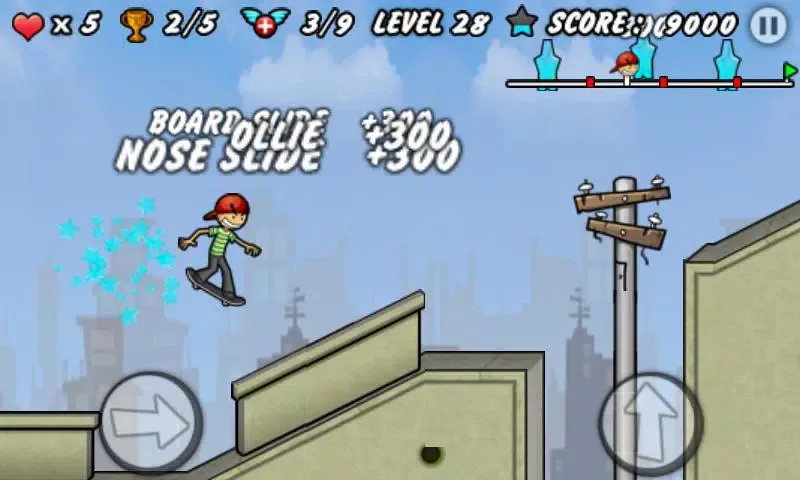 Skater Boy screenshot 3