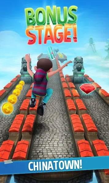 Bus Rush screenshot 2