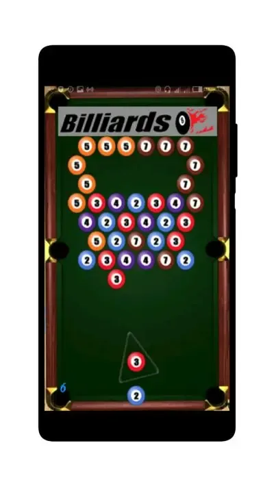 Shooter Billiards Ball Pool screenshot 4