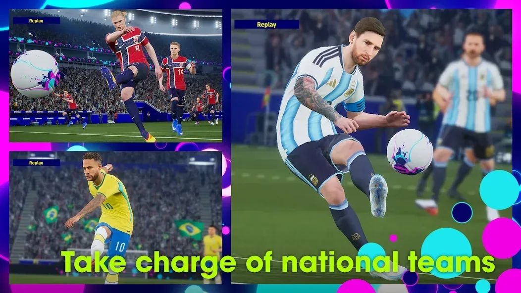 eFootball PES 2021 screenshot 2