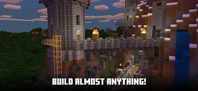 Minecraft screenshot 1