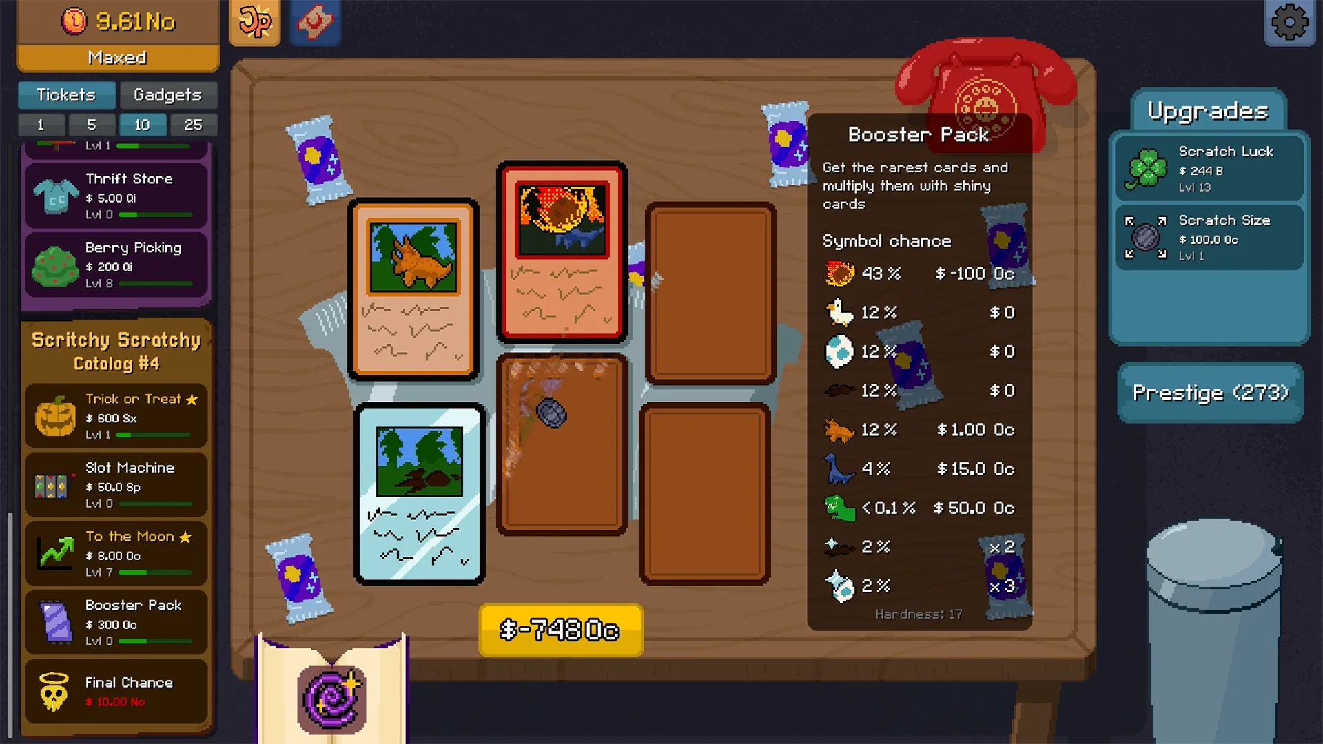 Scritchy Scratchy screenshot 5