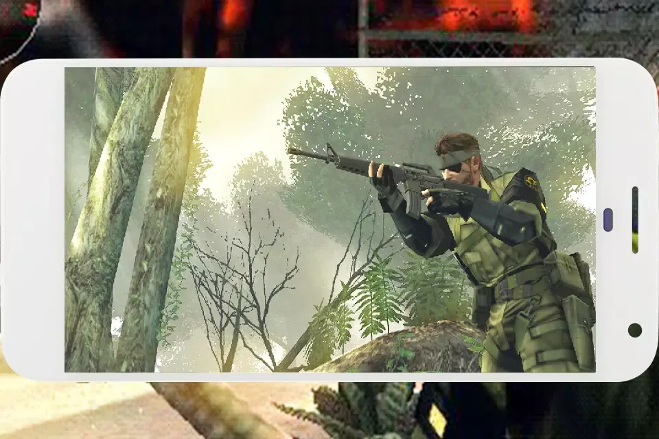 Metal Gear Solid: Peace Walker screenshot 3