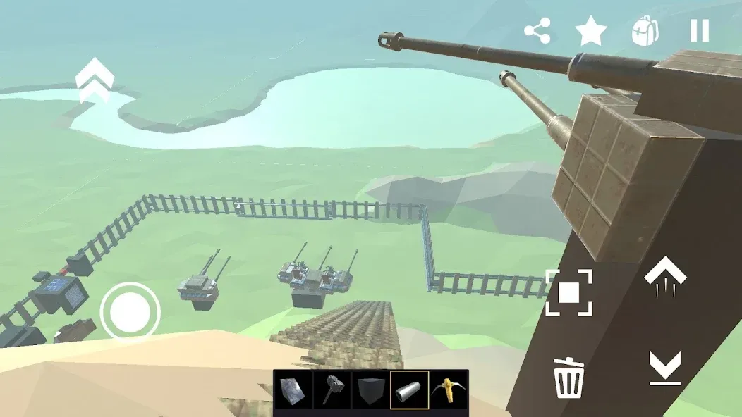 Evertech Sandbox screenshot 5