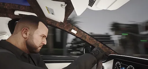 Franklin Game screenshot 1