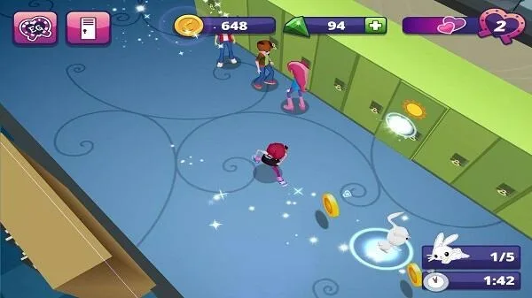 Equestria Girls screenshot 2