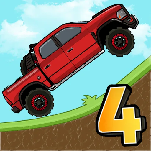 Hill Climb Racing 4 icon