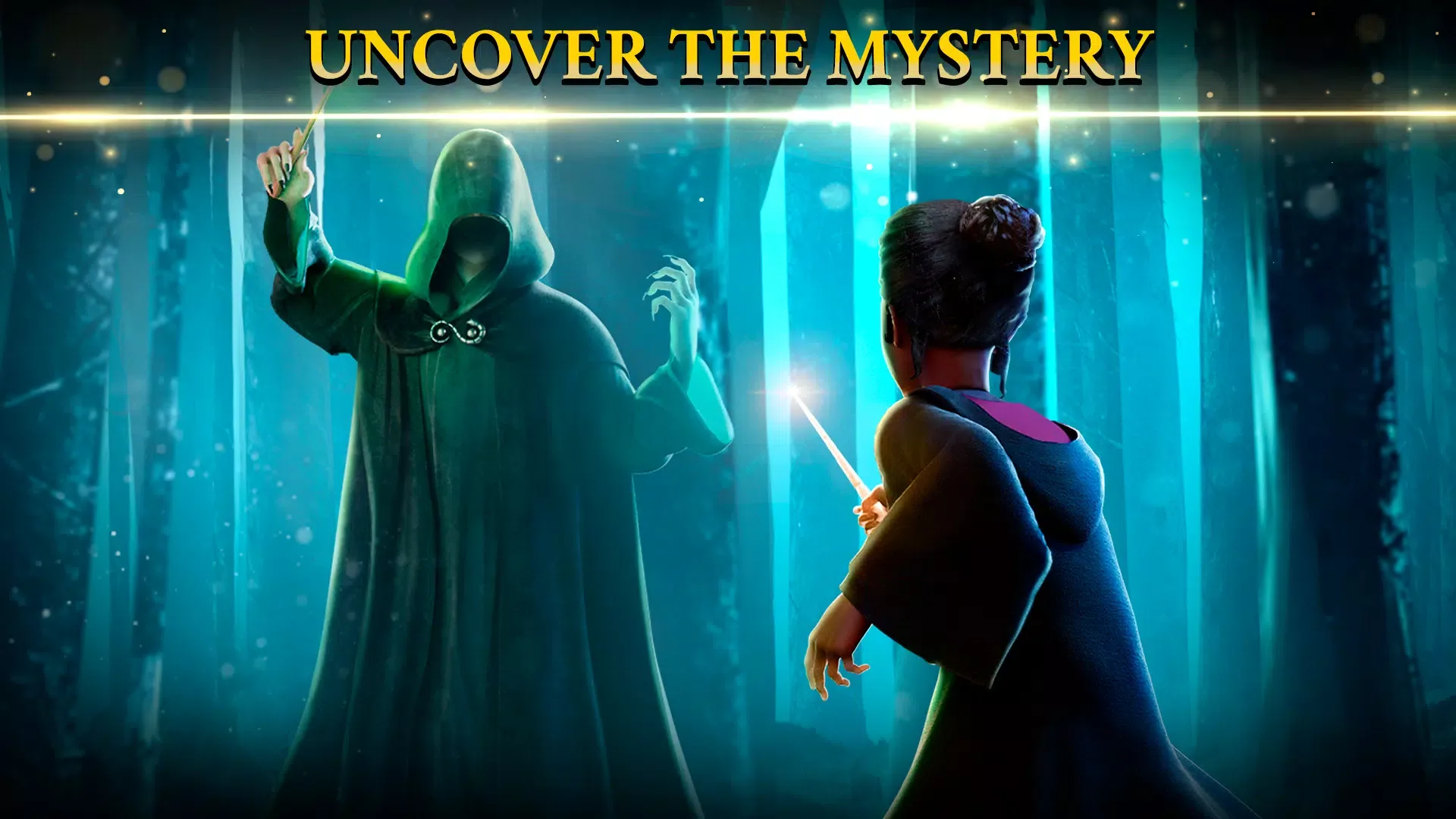 Harry Potter Hogwarts Mystery screenshot 3