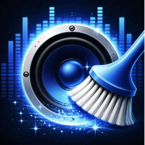 Speaker Cleaner Pro (Android) icon