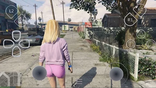 Gta 5: Grand Theft Auto screenshot 2