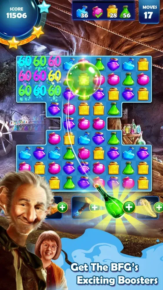 The BFG Game screenshot 1