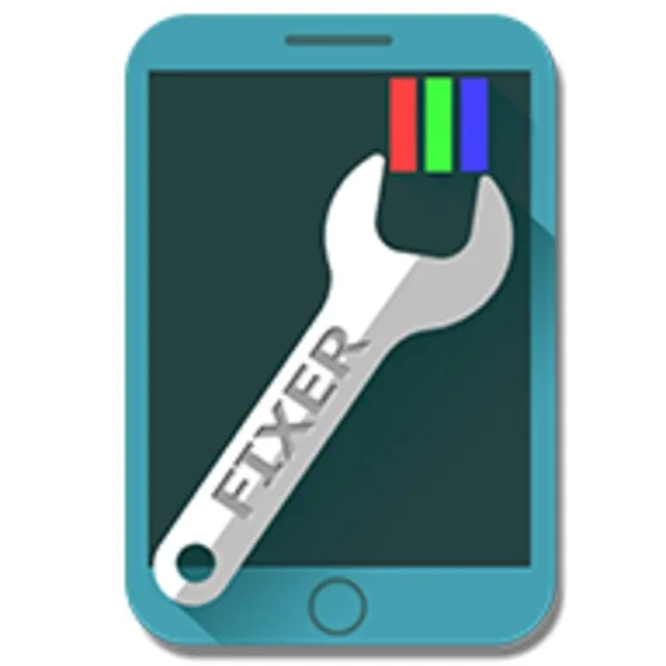 Dead Pixel Fix (Android) icon