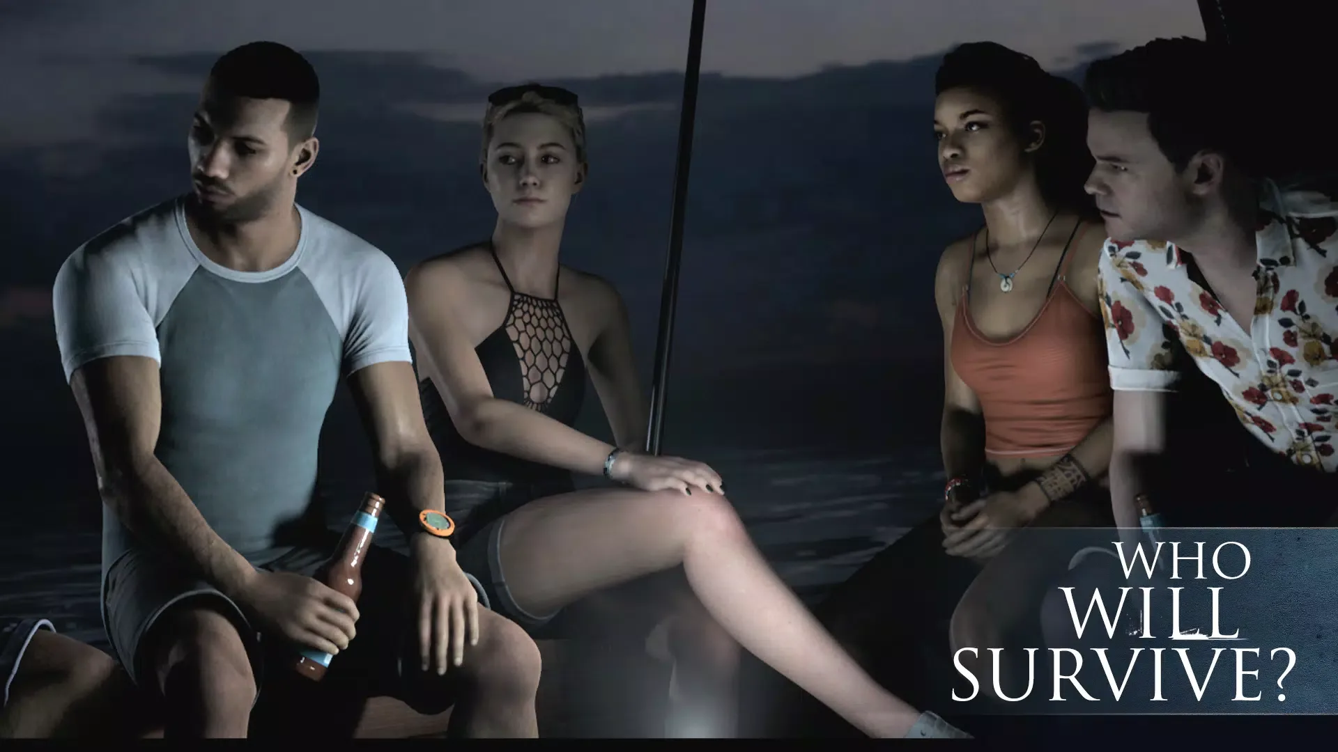 The Dark Pictures Anthology screenshot 5