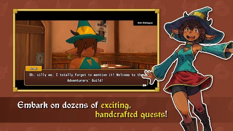 Eterspire screenshot 3