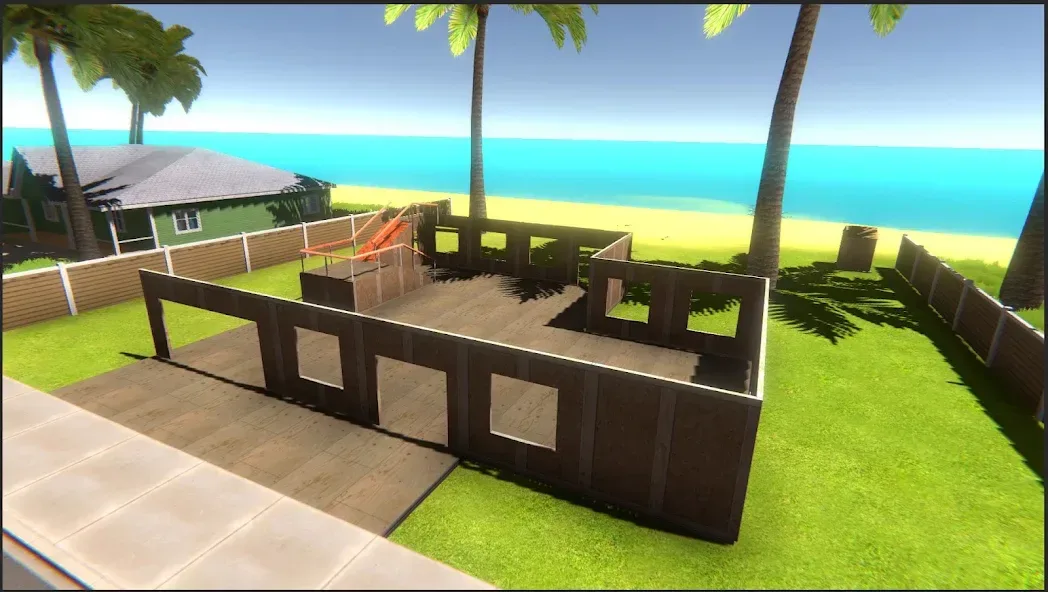 Ocean Is Home: Island Life Sim screenshot 3