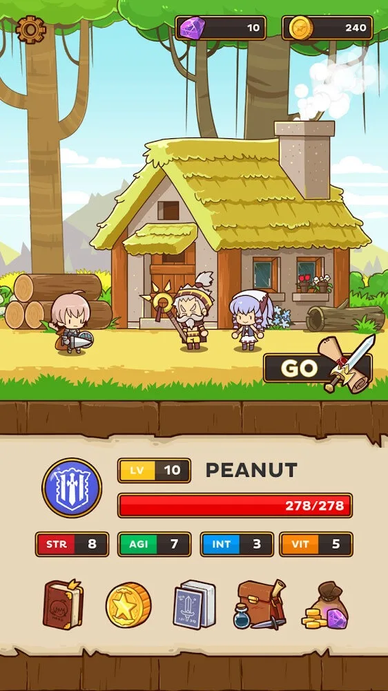 Postknight Mod screenshot 1