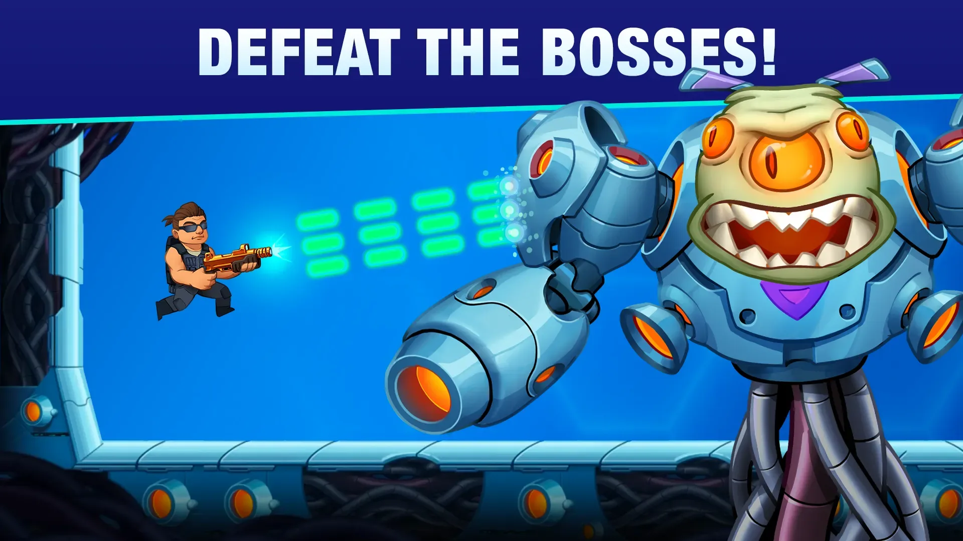 Mr Autofire Mod screenshot 4
