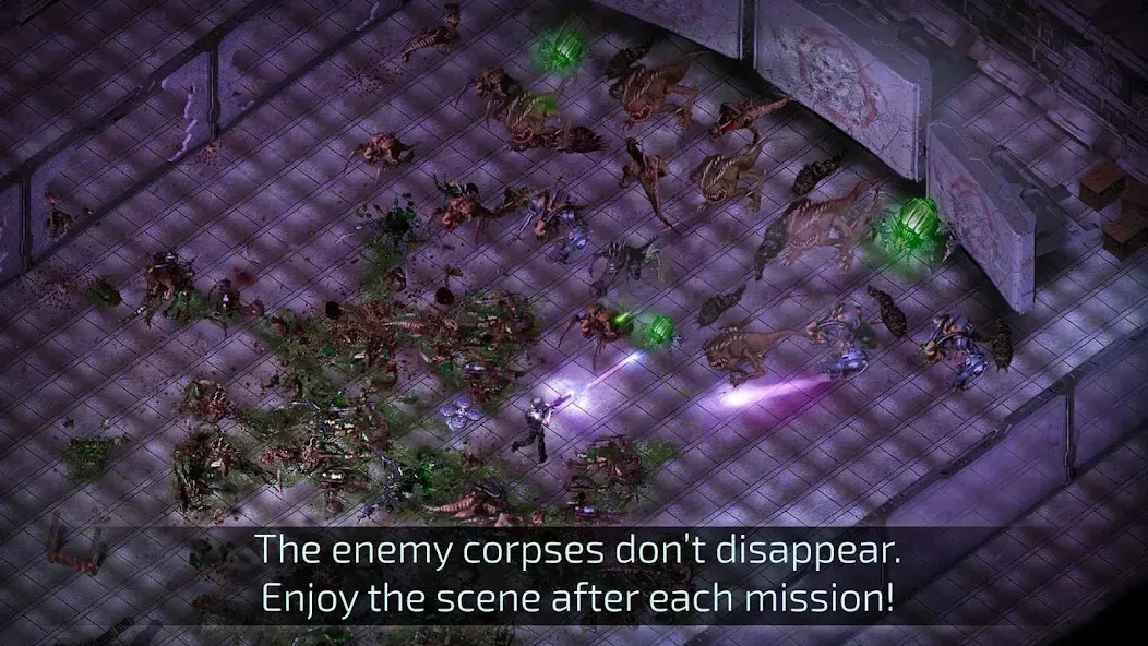 Alien Shooter 2: The Legend screenshot 4