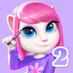 My Talking Angela 2 Mod icon