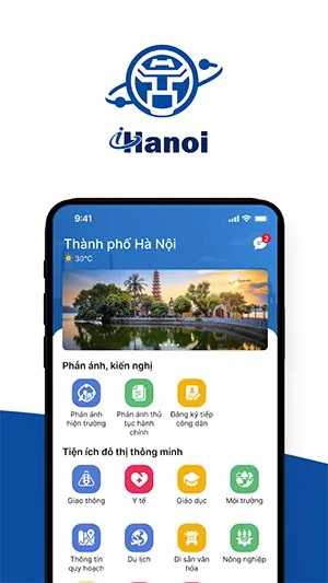 iHanoi screenshot 1