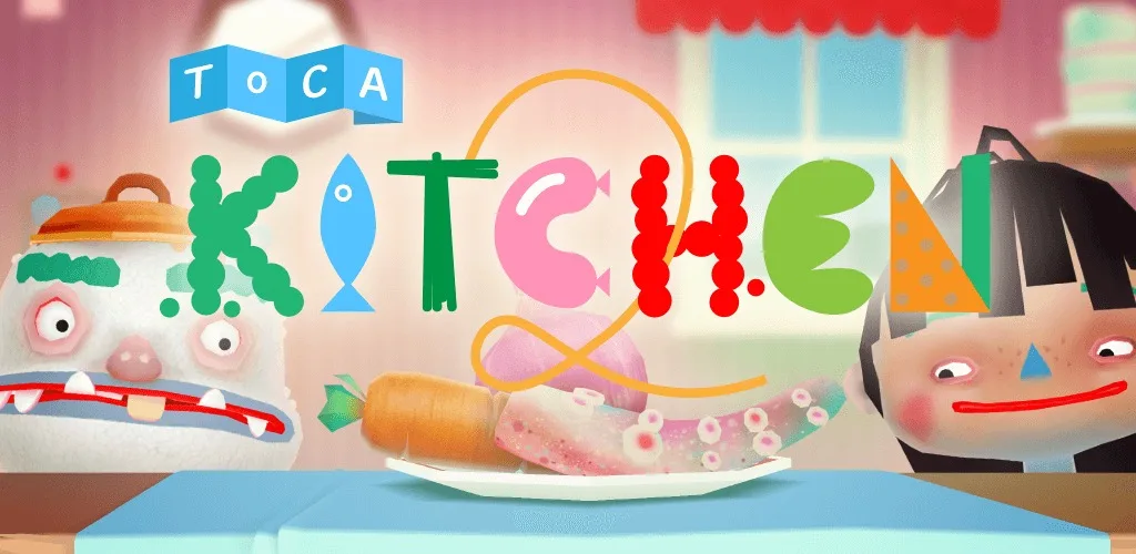 Toca Kitchen 2 screenshot 1