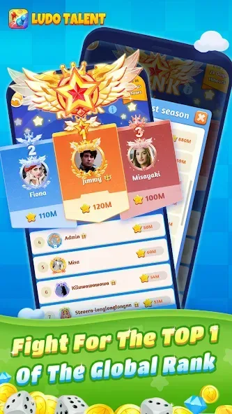 Ludo Talent screenshot 4
