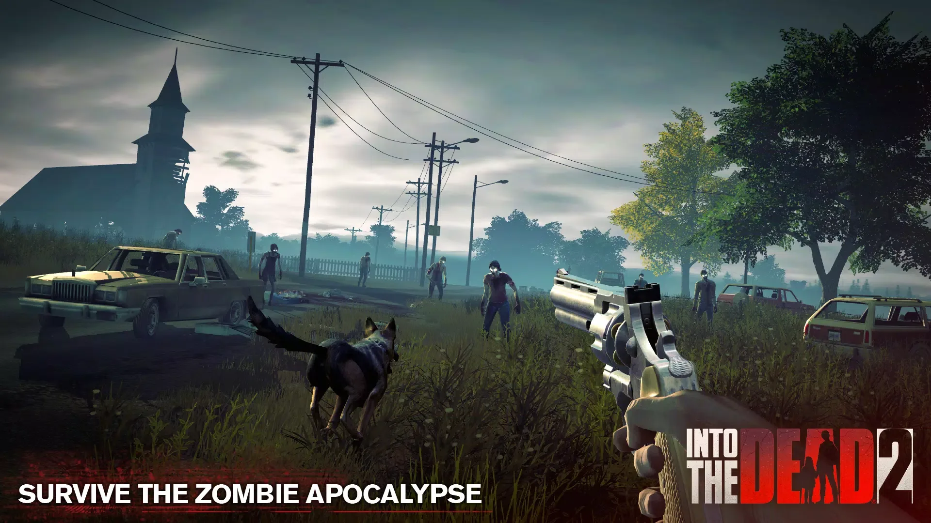 Into the Dead 2 screenshot 4