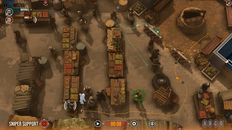Door Kickers 2 screenshot 1