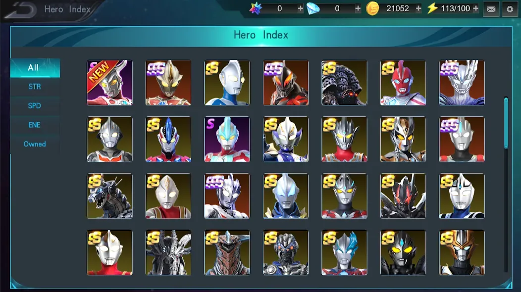 Ultraman Rumble 2 screenshot 4