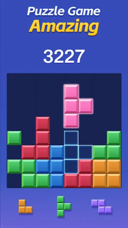 Color Block screenshot 1
